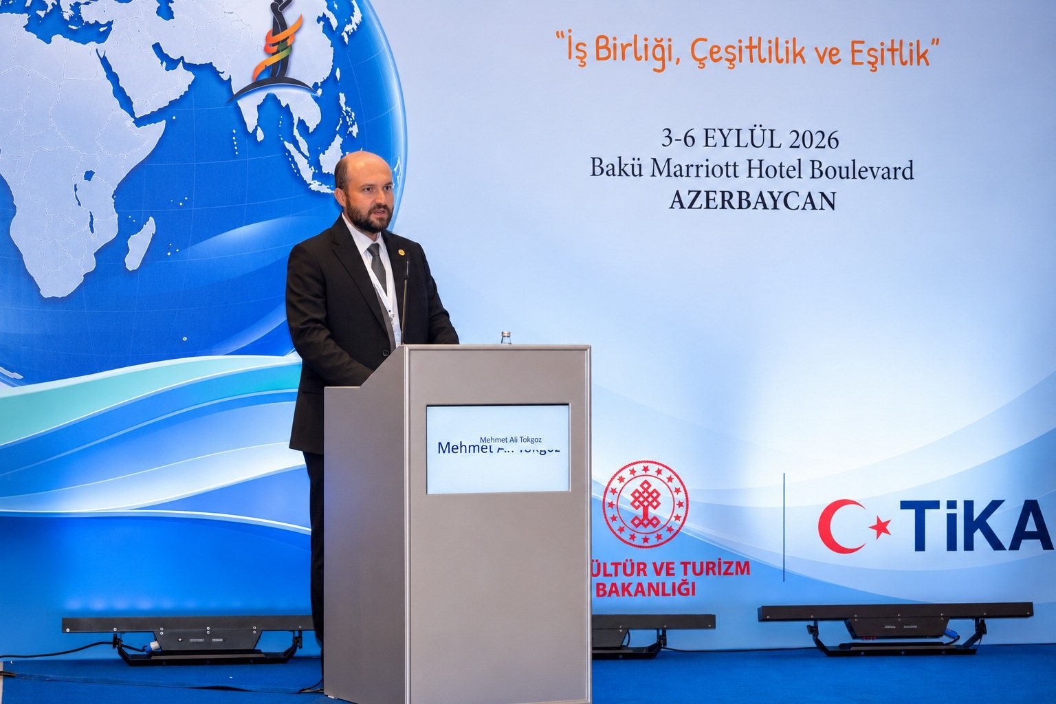Türkçe Konuşulan Ülkeler Ortopedi ve Travmatoloji Kongresi, Bakü 2026