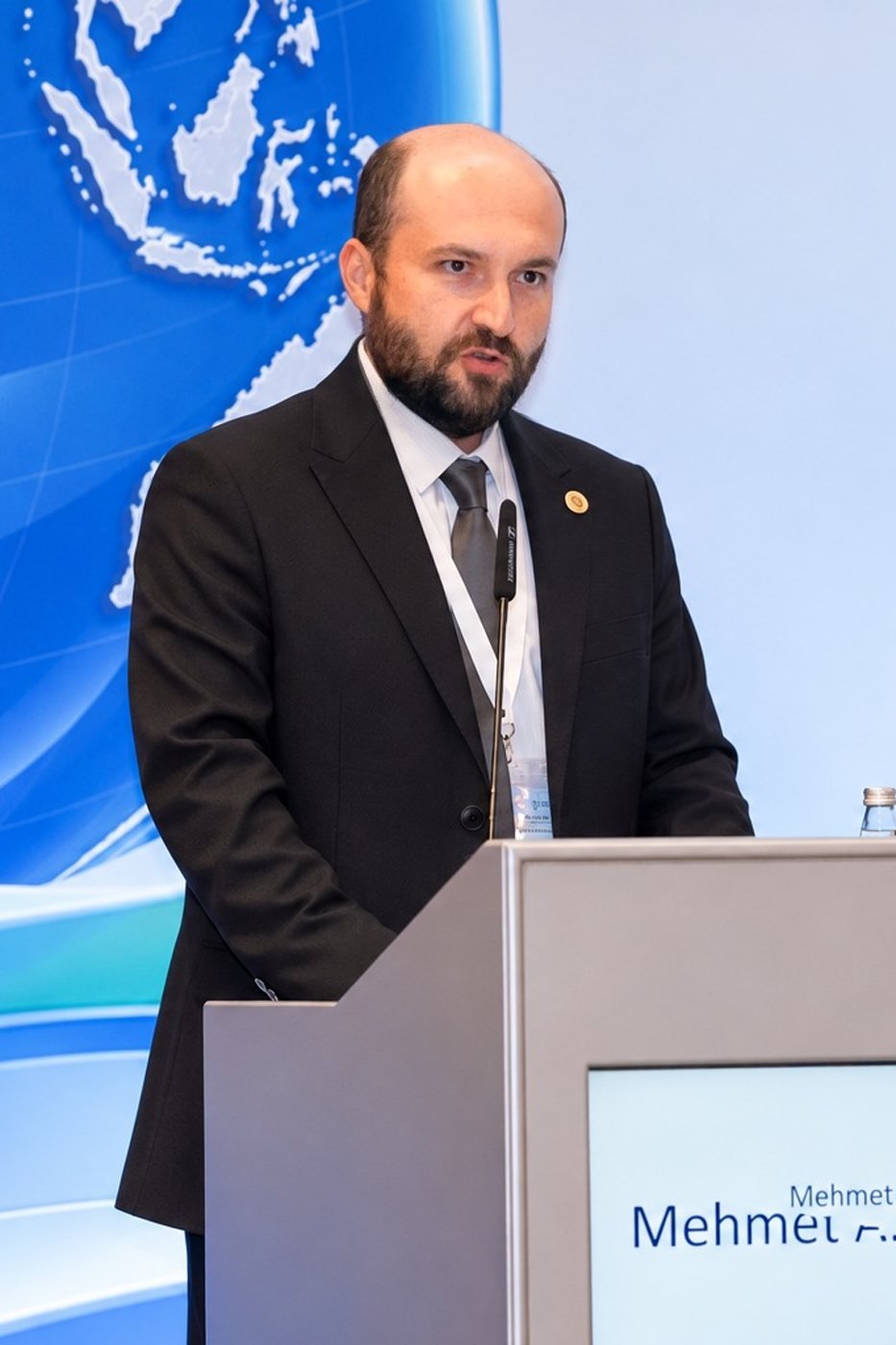 Doç. Dr. Mehmet Ali Tokgöz